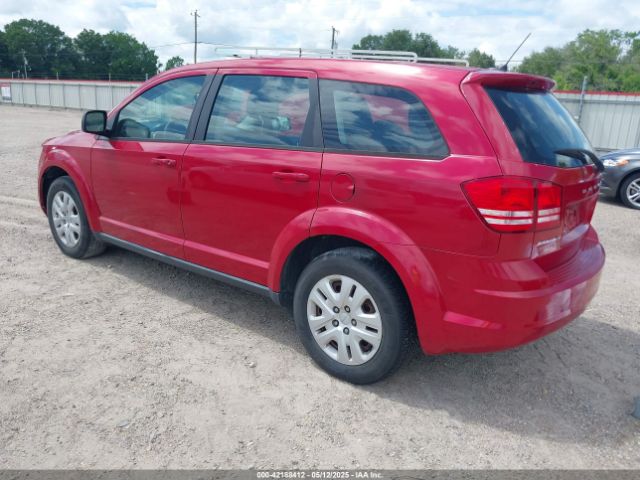 3C4PDCAB5FT630211 Dodge Journey American Value Pkg