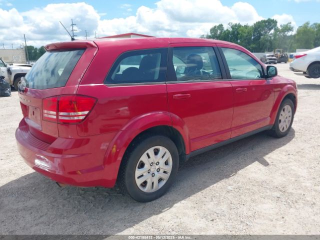 3C4PDCAB5FT630211 Dodge Journey American Value Pkg