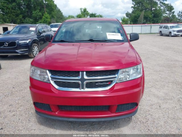 3C4PDCAB5FT630211 Dodge Journey American Value Pkg