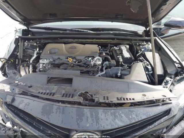4T1G11AK9PU796795 Toyota CAMRY SE