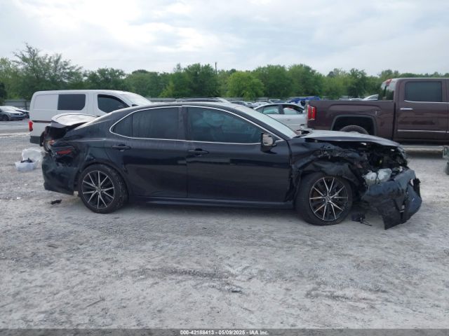 4T1G11AK9PU796795 Toyota CAMRY SE