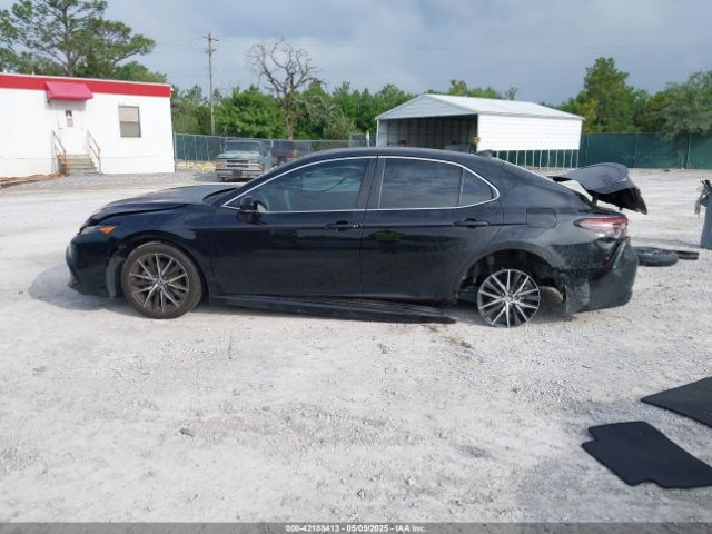 4T1G11AK9PU796795 Toyota CAMRY SE