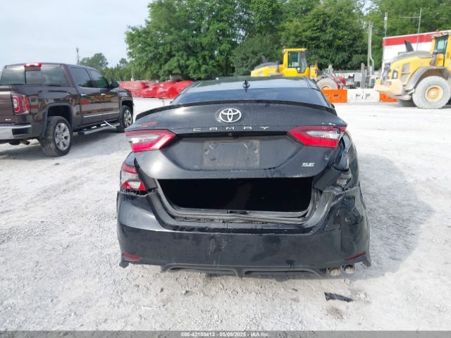 4T1G11AK9PU796795 Toyota CAMRY SE