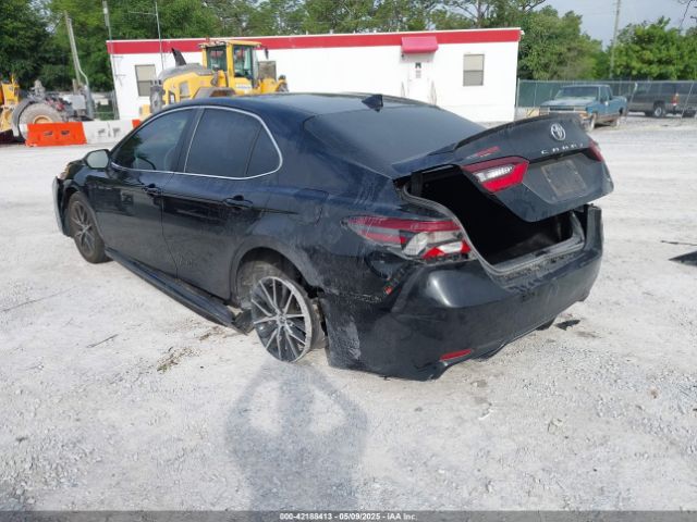 4T1G11AK9PU796795 Toyota CAMRY SE