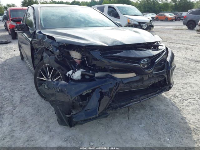 4T1G11AK9PU796795 Toyota CAMRY SE