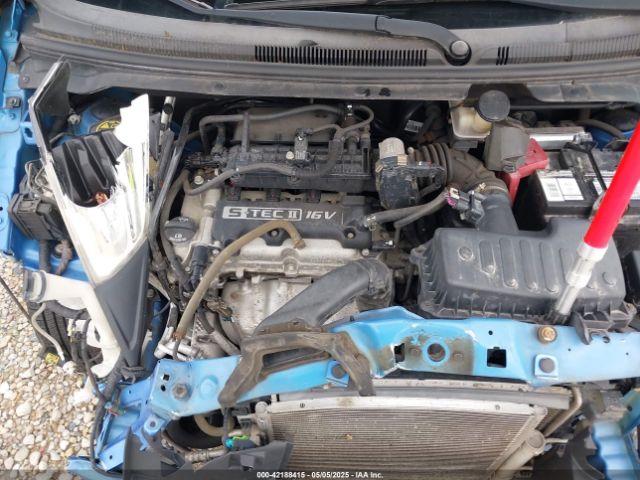 KL8CB6S9XEC579339 Chevrolet Spark Ls Auto