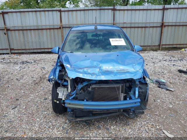 KL8CB6S9XEC579339 Chevrolet Spark Ls Auto