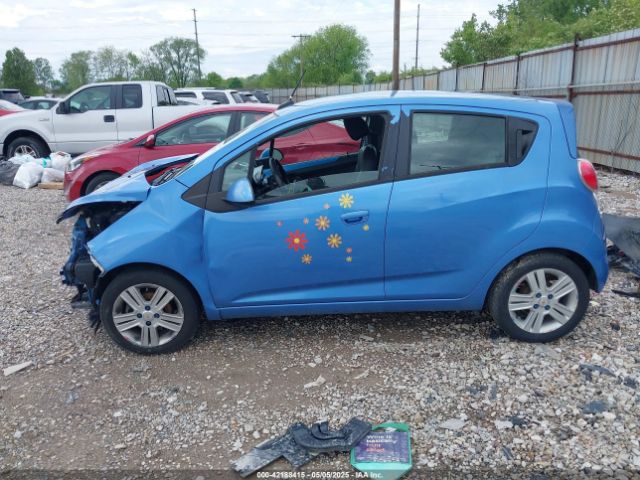 KL8CB6S9XEC579339 Chevrolet Spark Ls Auto