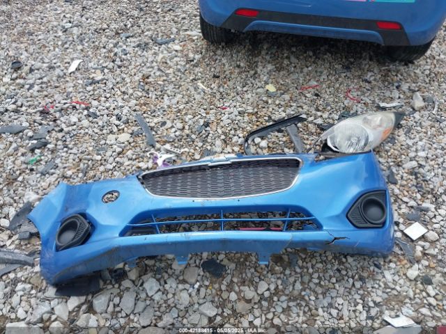 KL8CB6S9XEC579339 Chevrolet Spark Ls Auto