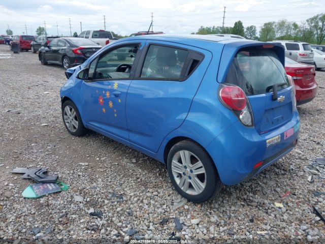 KL8CB6S9XEC579339 Chevrolet Spark Ls Auto
