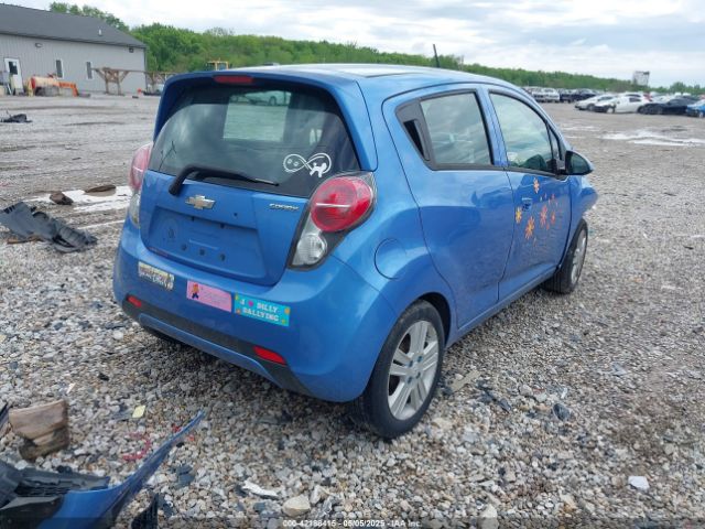 KL8CB6S9XEC579339 Chevrolet Spark Ls Auto