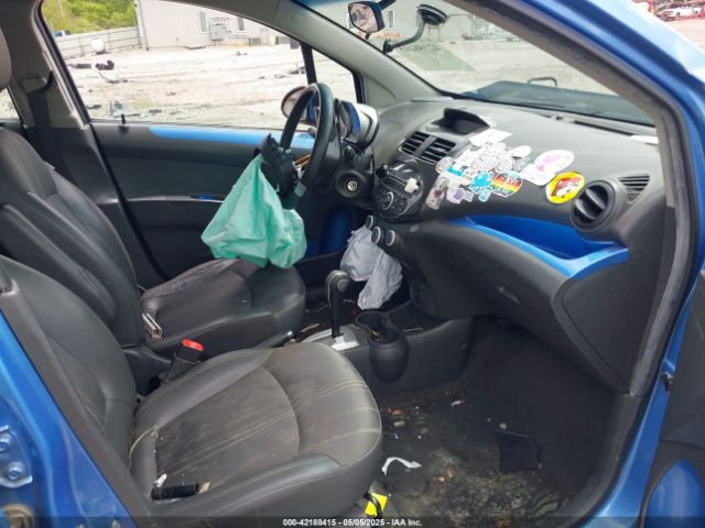 KL8CB6S9XEC579339 Chevrolet Spark Ls Auto