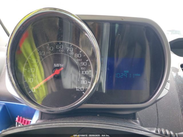 KL8CB6S9XEC579339 Chevrolet Spark Ls Auto