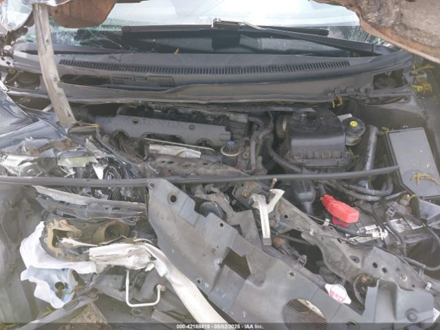 2HGFB2F8XEH538500 Honda CIVIC EX