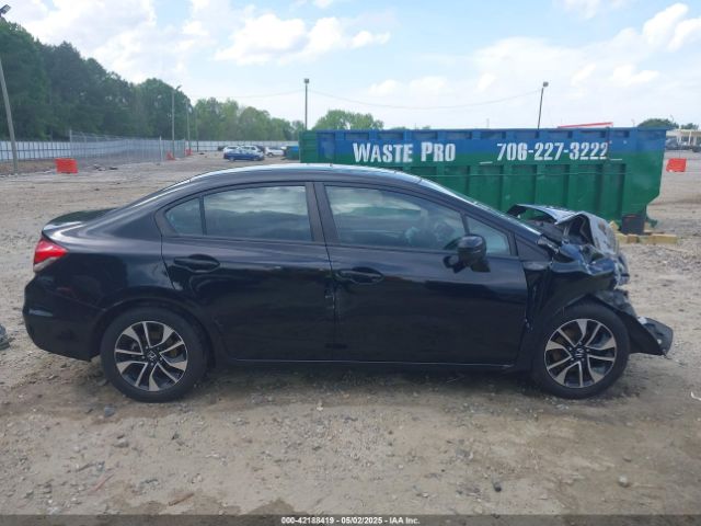 2HGFB2F8XEH538500 Honda CIVIC EX
