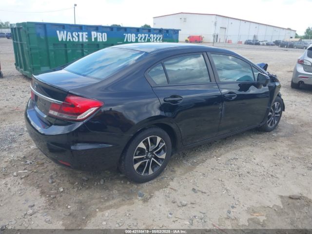 2HGFB2F8XEH538500 Honda CIVIC EX