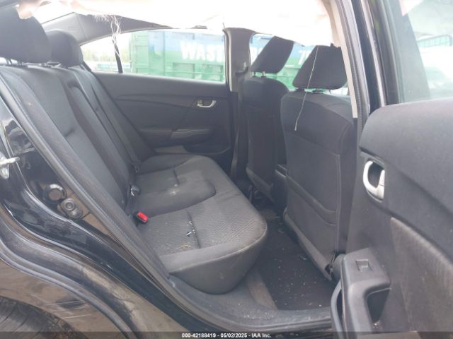 2HGFB2F8XEH538500 Honda CIVIC EX
