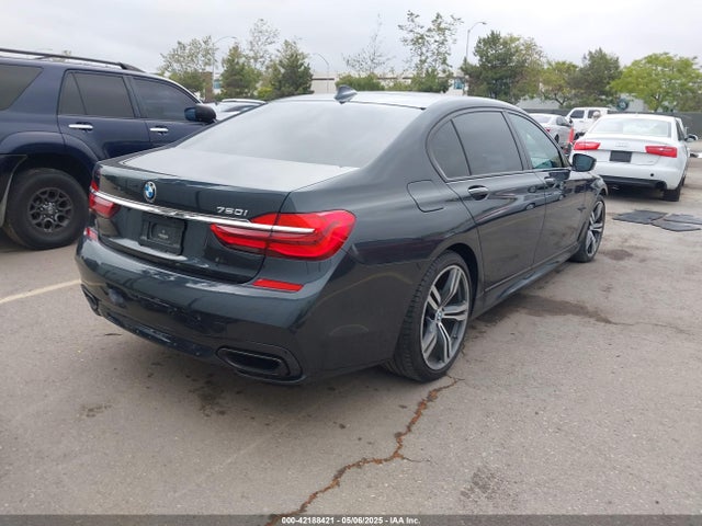 BMW 750i 2019 WBA7F0C50KGM26010 Image 4