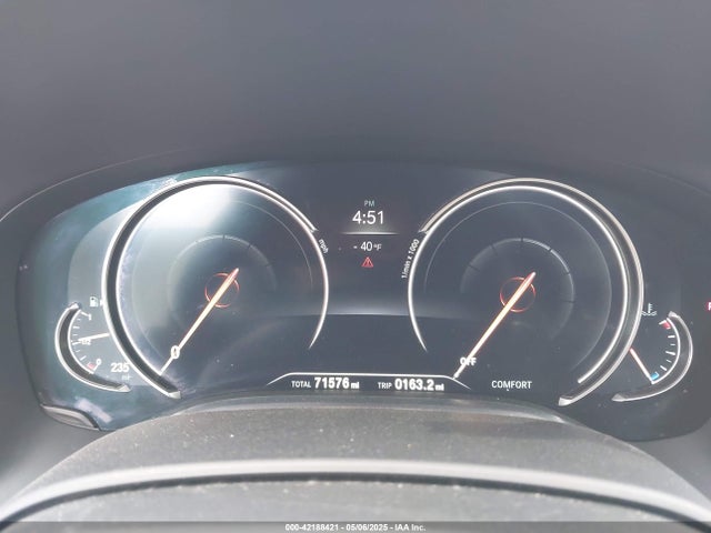 BMW 750i 2019 WBA7F0C50KGM26010 Image 7