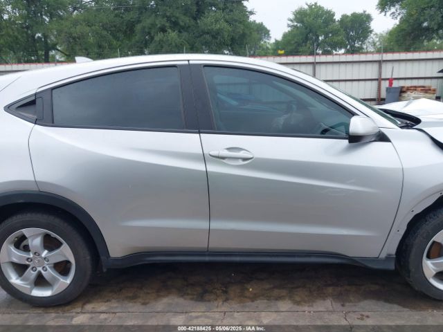 3CZRU5H36GM721626 Honda HR-V LX
