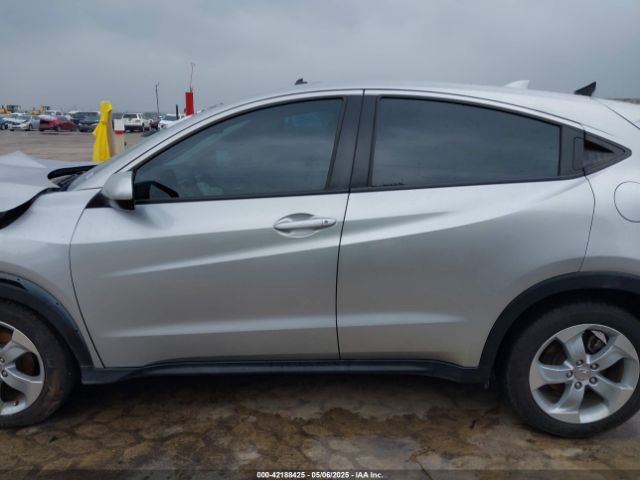 3CZRU5H36GM721626 Honda HR-V LX