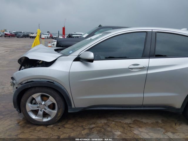 3CZRU5H36GM721626 Honda HR-V LX