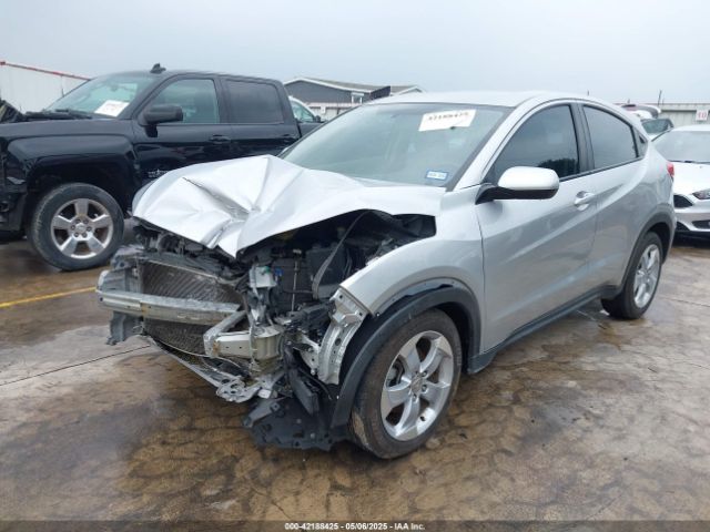 3CZRU5H36GM721626 Honda HR-V LX