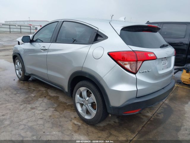 3CZRU5H36GM721626 Honda HR-V LX