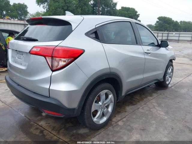 3CZRU5H36GM721626 Honda HR-V LX