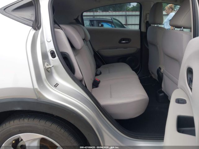 3CZRU5H36GM721626 Honda HR-V LX