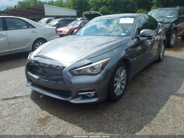 JN1BV7AP6EM685056 Infiniti Q50 Premium/sport