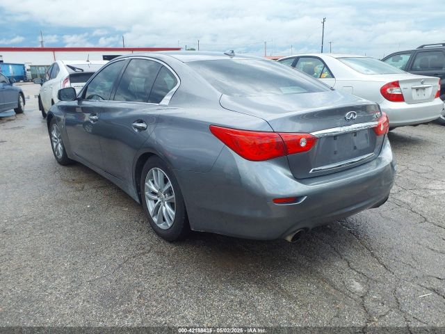 JN1BV7AP6EM685056 Infiniti Q50 Premium/sport