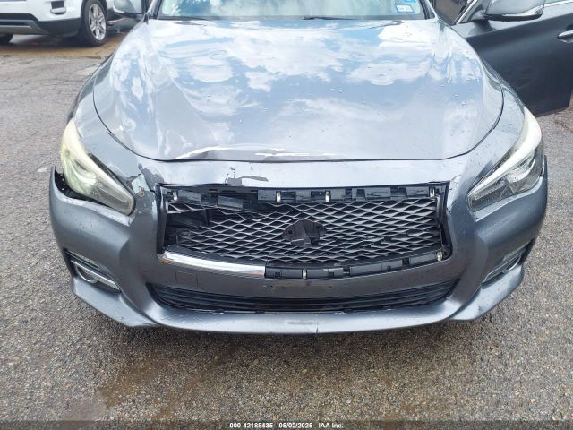 JN1BV7AP6EM685056 Infiniti Q50 Premium/sport