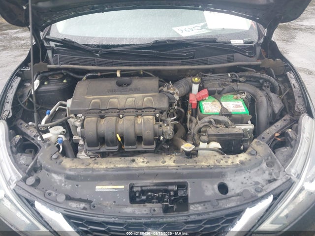 3N1AB7AP8GY208987 Nissan SENTRA S