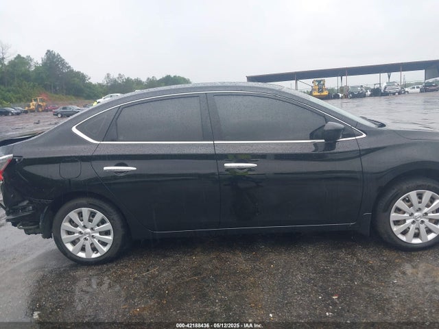3N1AB7AP8GY208987 Nissan SENTRA S