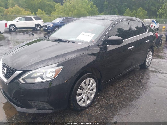 3N1AB7AP8GY208987 Nissan SENTRA S