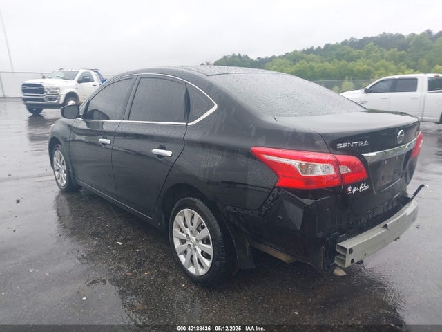 3N1AB7AP8GY208987 Nissan SENTRA S
