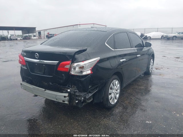3N1AB7AP8GY208987 Nissan SENTRA S