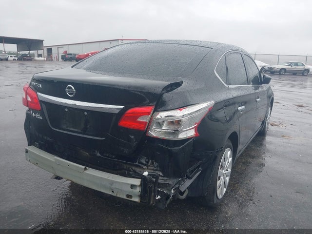 3N1AB7AP8GY208987 Nissan SENTRA S