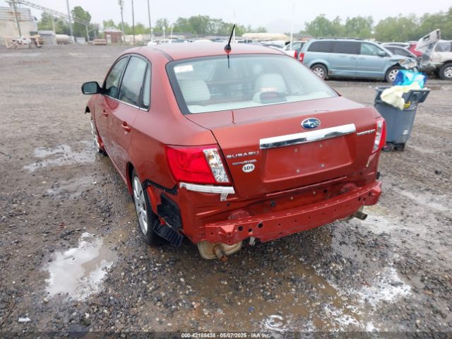 2010 SUBARU IMPREZA JF1GE6A64AH514934 Photo 2