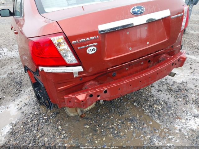 2010 SUBARU IMPREZA JF1GE6A64AH514934 Photo 5