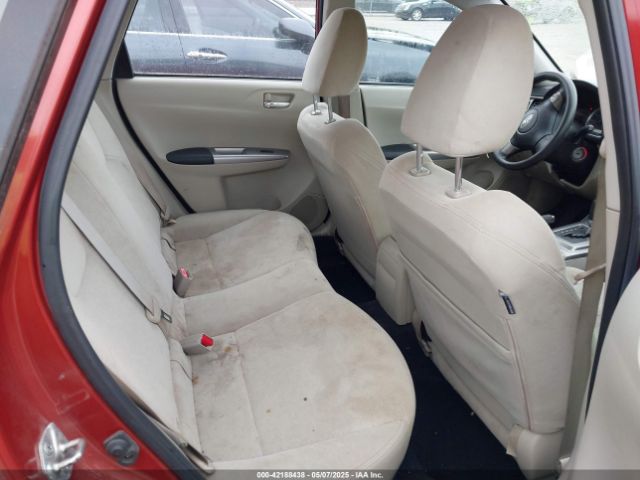 2010 SUBARU IMPREZA JF1GE6A64AH514934 Photo 7