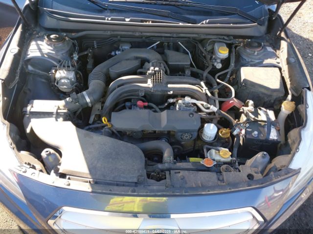 4S3BNAC6XF3061007 Subaru Legacy 2.5i Premium