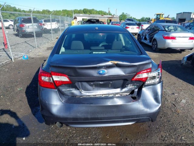 4S3BNAC6XF3061007 Subaru Legacy 2.5i Premium