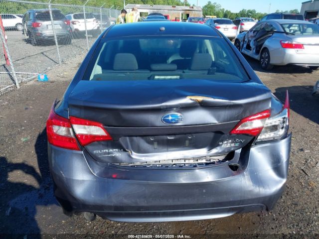 4S3BNAC6XF3061007 Subaru Legacy 2.5i Premium