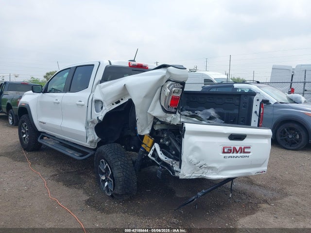 1GTP2DEK8S1145097 GMC l3b