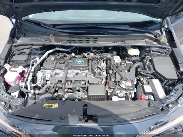 JTDBCMFE2R3056351 Toyota Corolla Hybrid Le