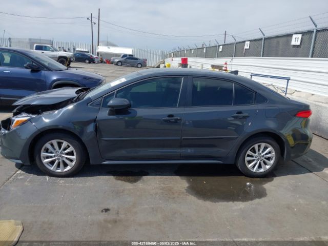 JTDBCMFE2R3056351 Toyota Corolla Hybrid Le