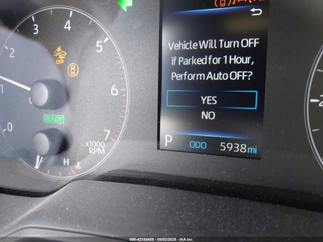 JTDBCMFE2R3056351 Toyota Corolla Hybrid Le