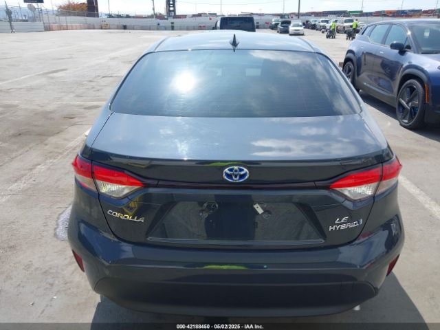 JTDBCMFE2R3056351 Toyota Corolla Hybrid Le